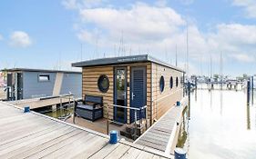 Comfortable Houseboat In Volendam Marina